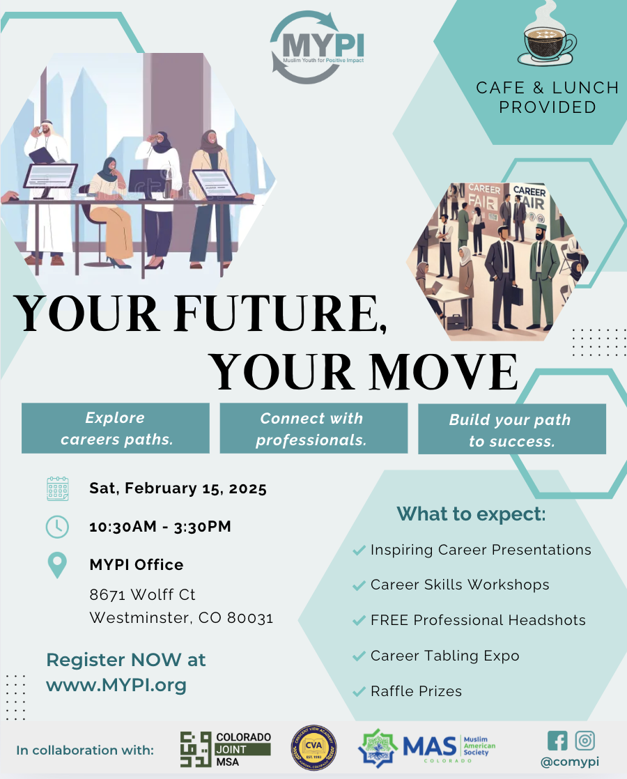 Career Exploration Event MP/P2S