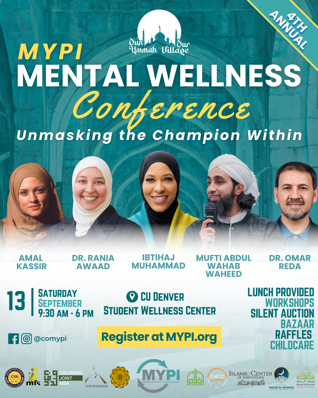 MYPI 4th Annual Mental Wellness Conference 2025