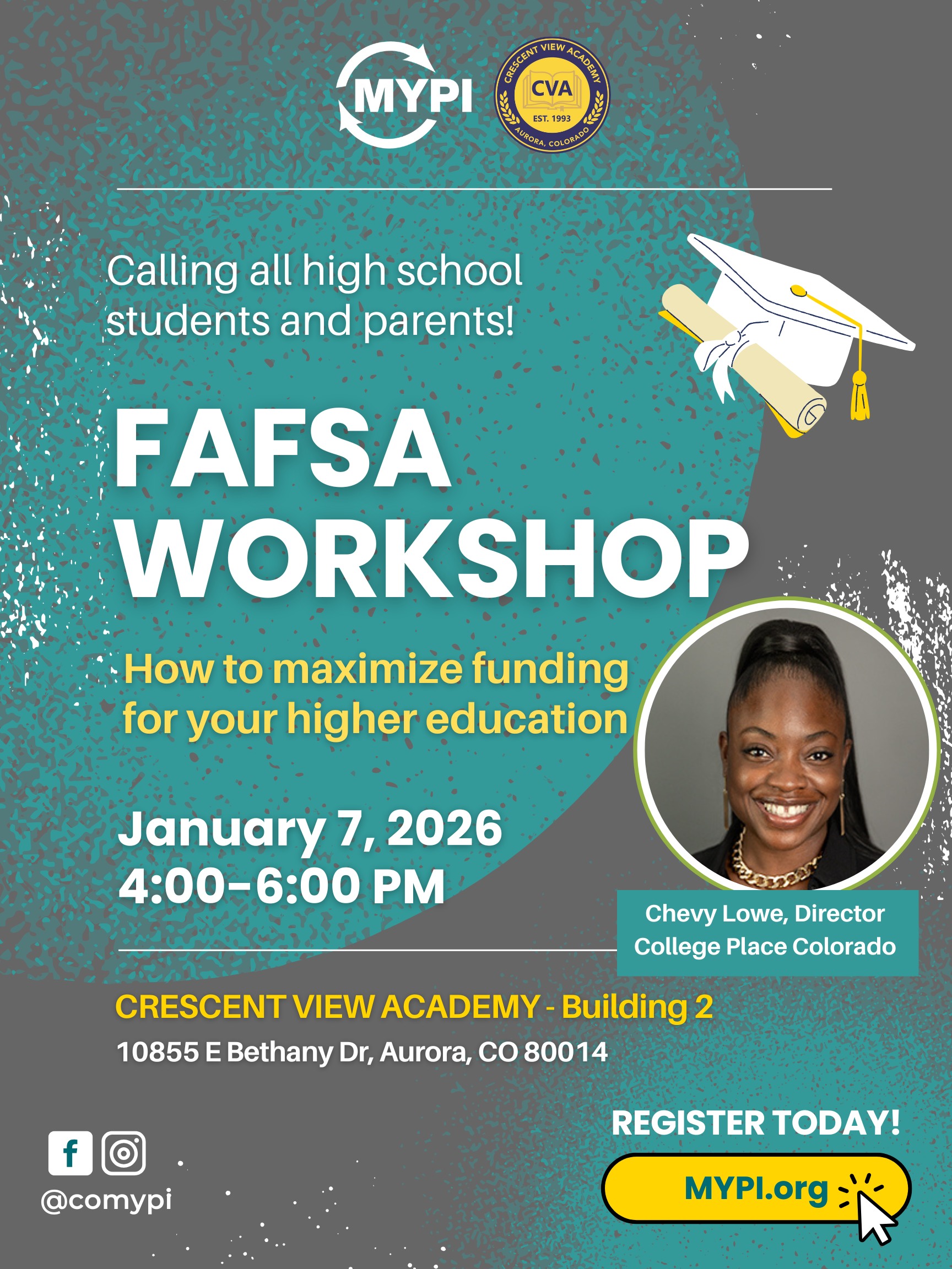 FAFSA Workshop