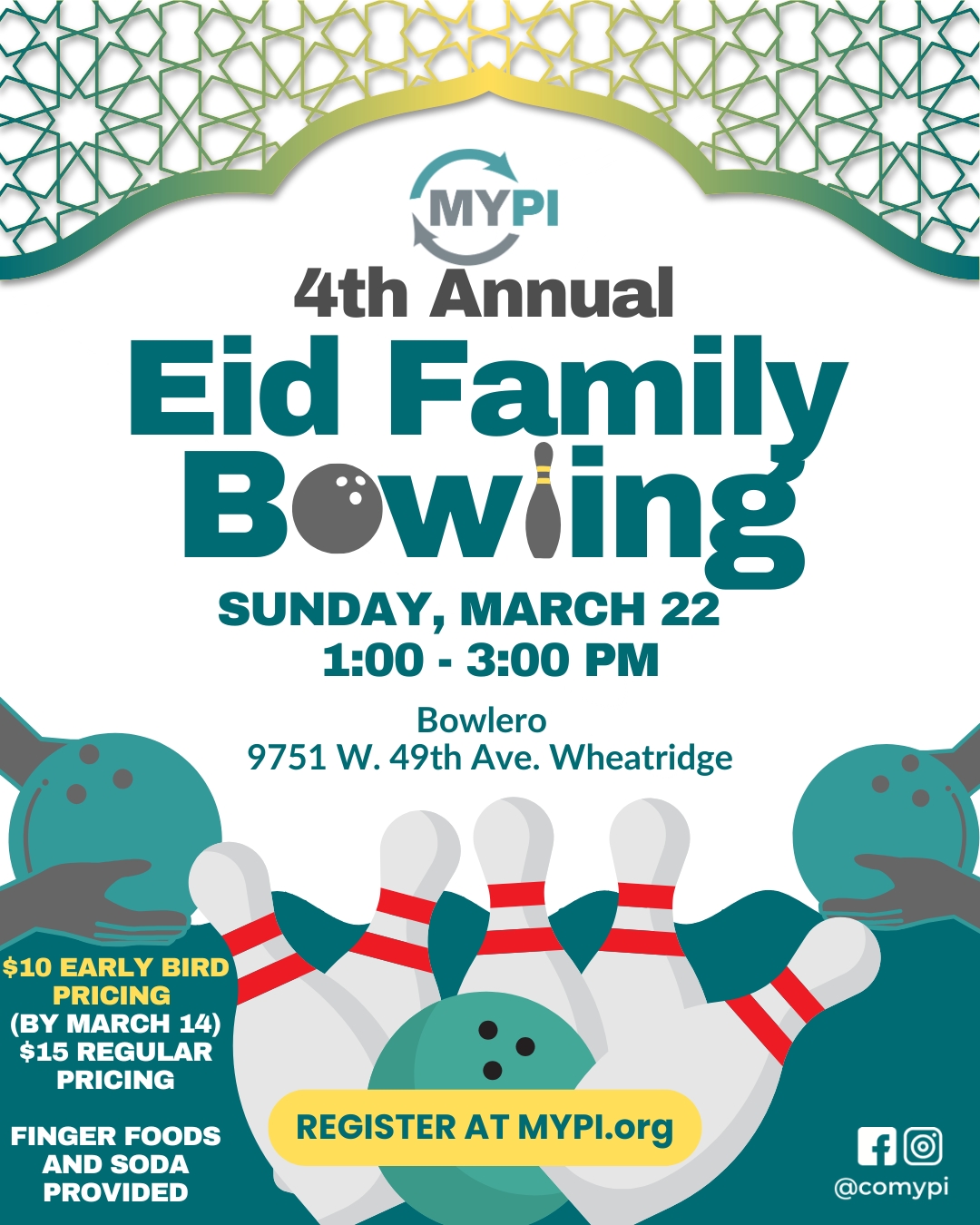 Annual Eid Bowling event