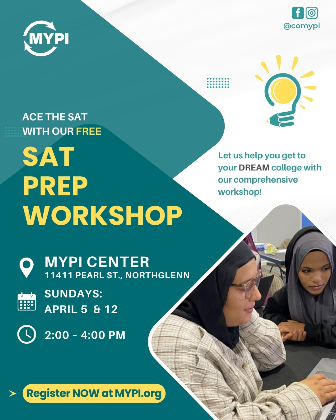 Pathways to Success: SAT Prep Session