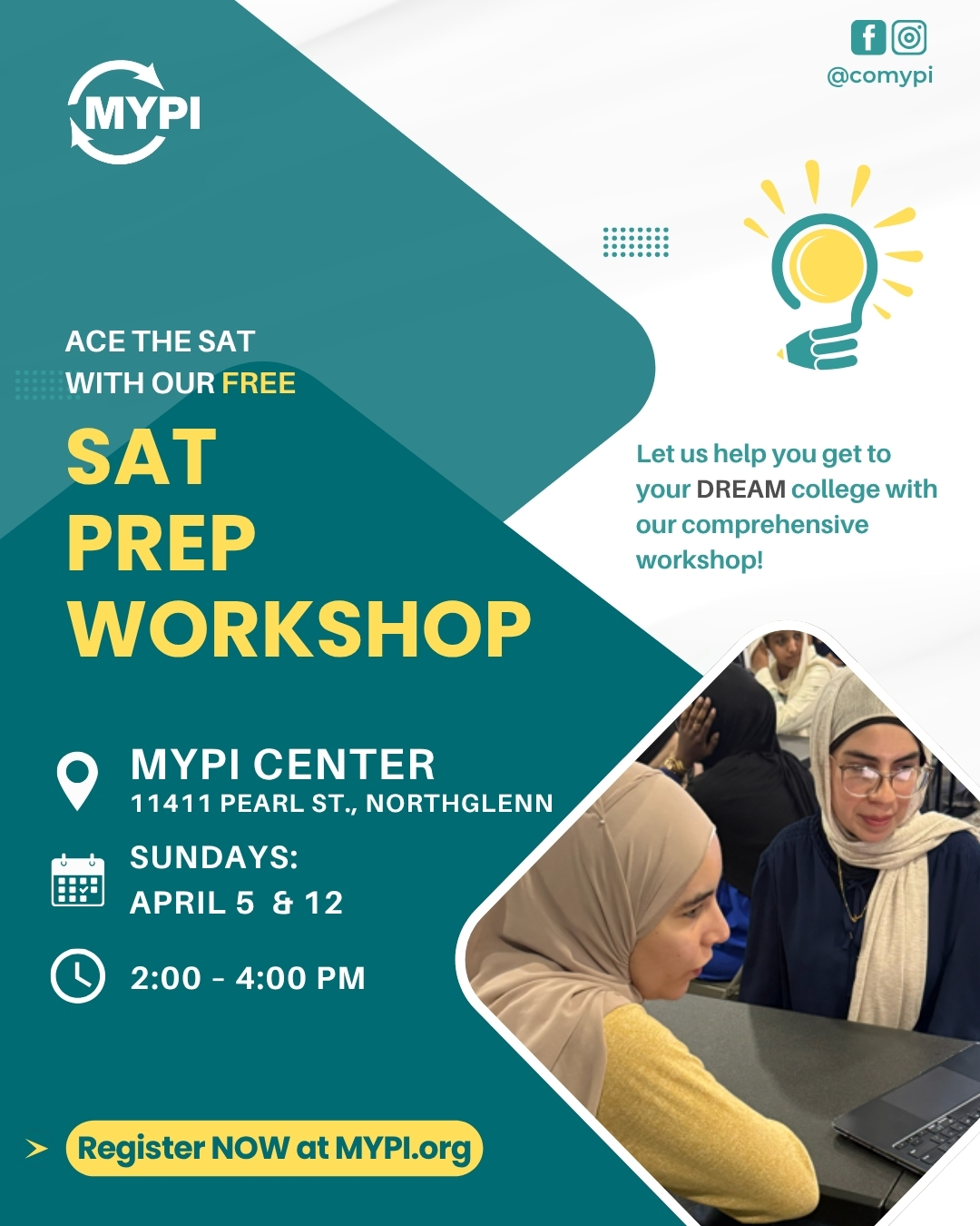 SAT Prep Session (Pathways to Success)