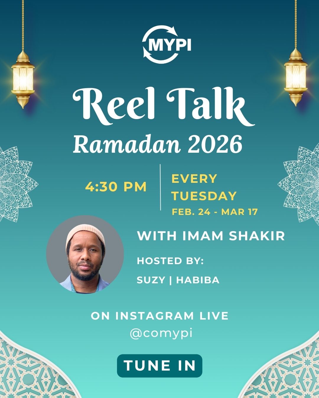 Reel Talk Ramadan 2026