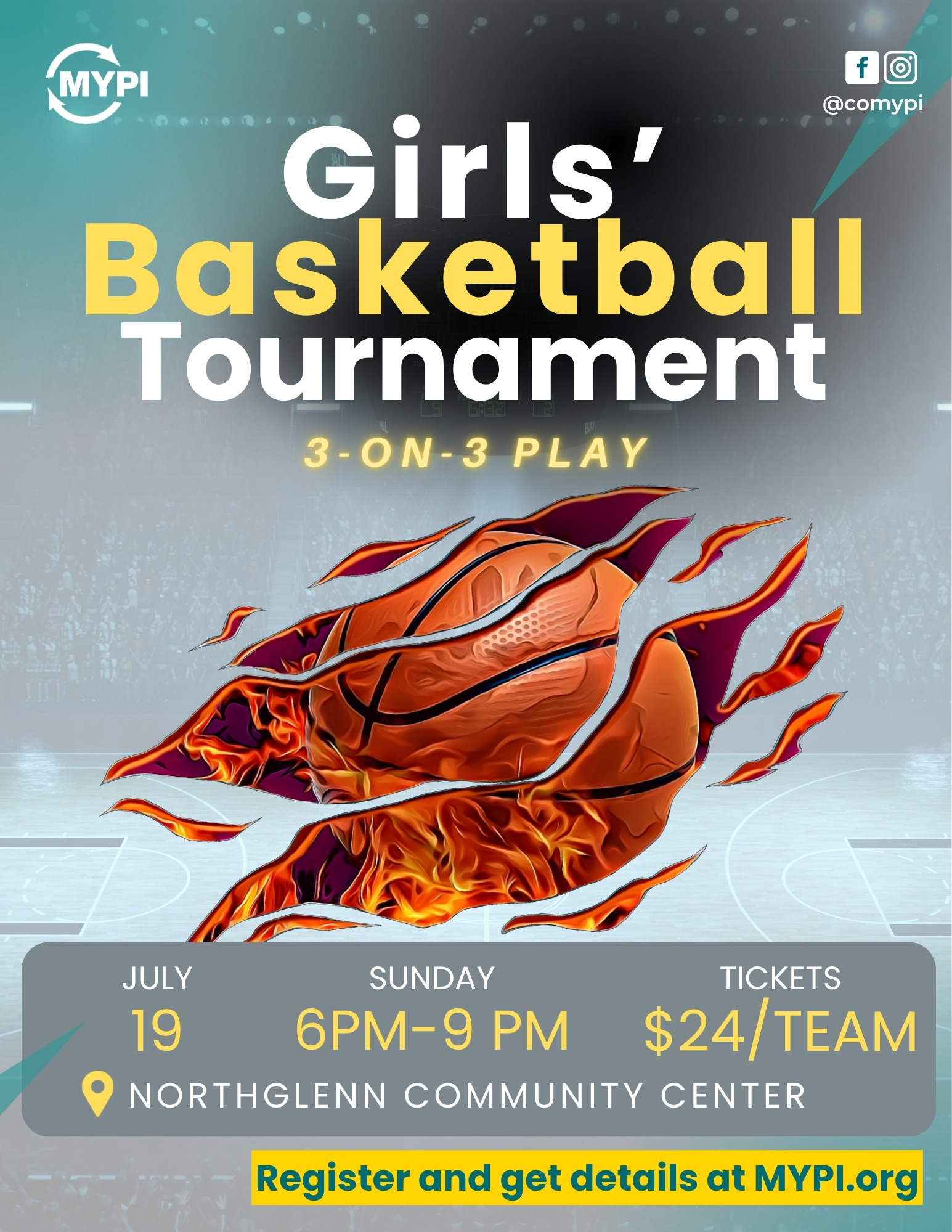 Girls Basketball Tournament