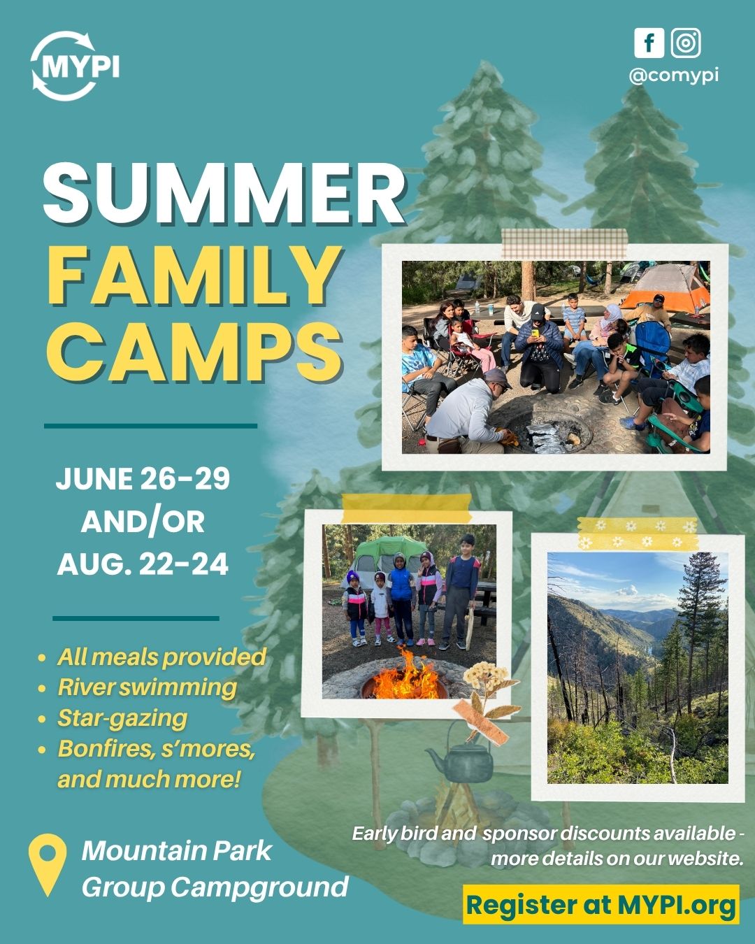 MYPI Family Camping
