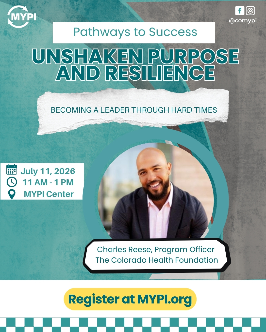 Pathways to Success: Unshaken Purpose and Resilience