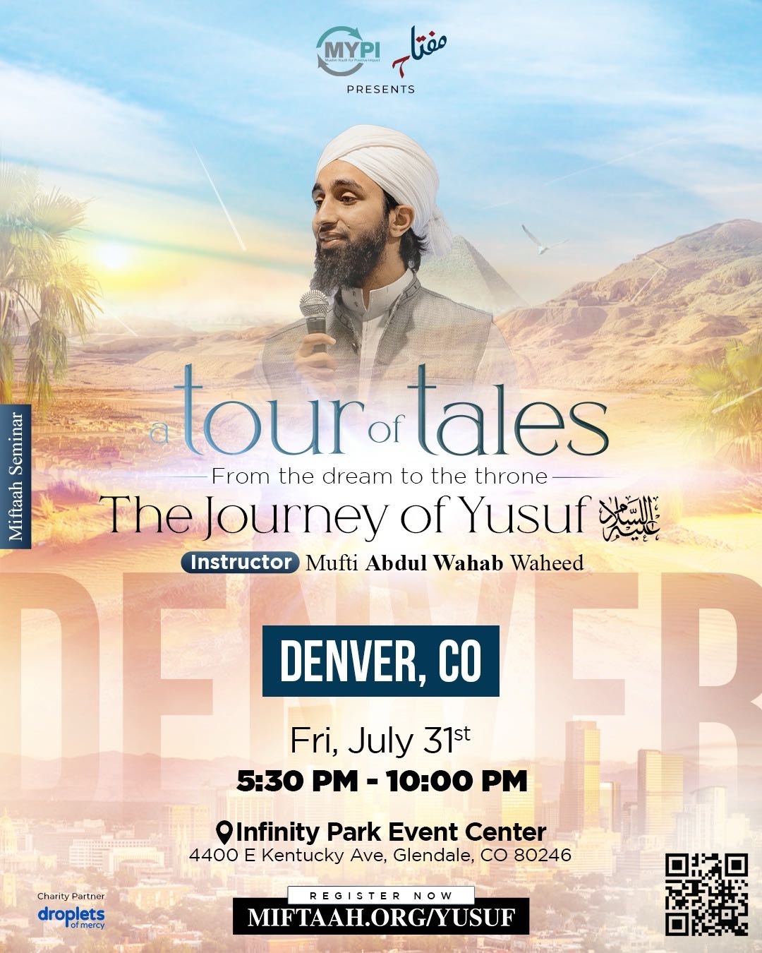 Mental Wellness Family Night with Miftaah Institute
