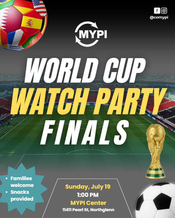 Youth Impact Leaders FIFA Watch Party