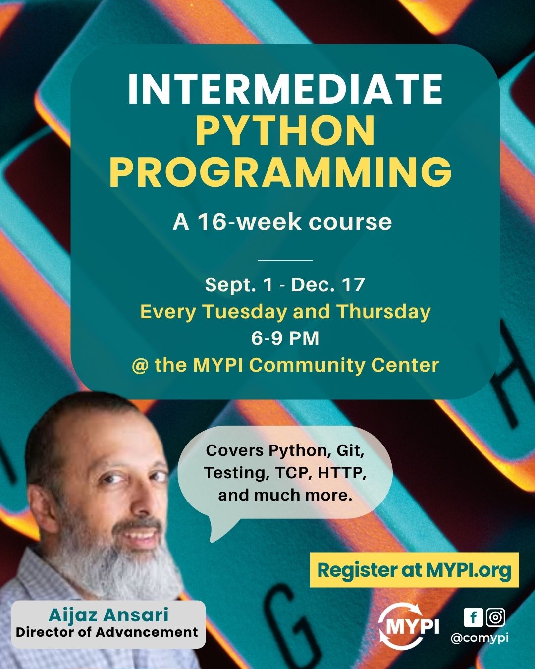 Intermediate Python Programming