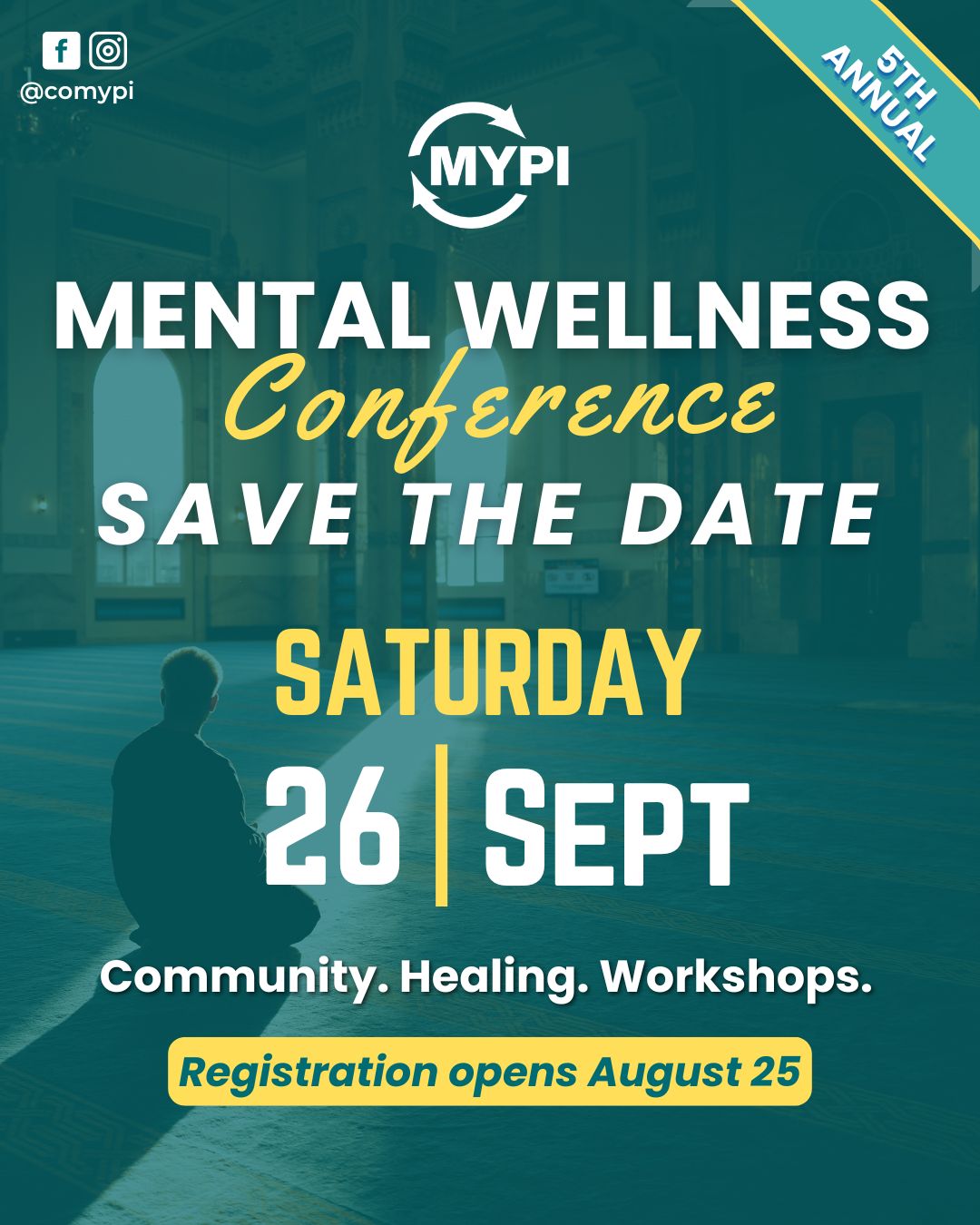 5th Annual Mental Wellness Conference