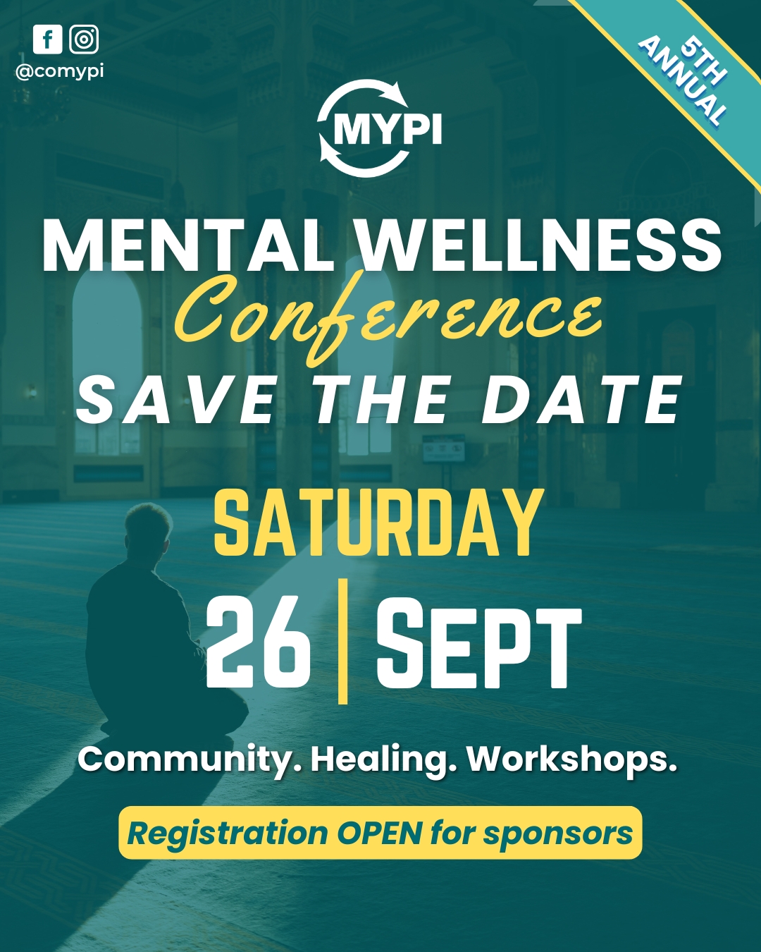 MYPI 5th Annual Mental Wellness Conference 2026